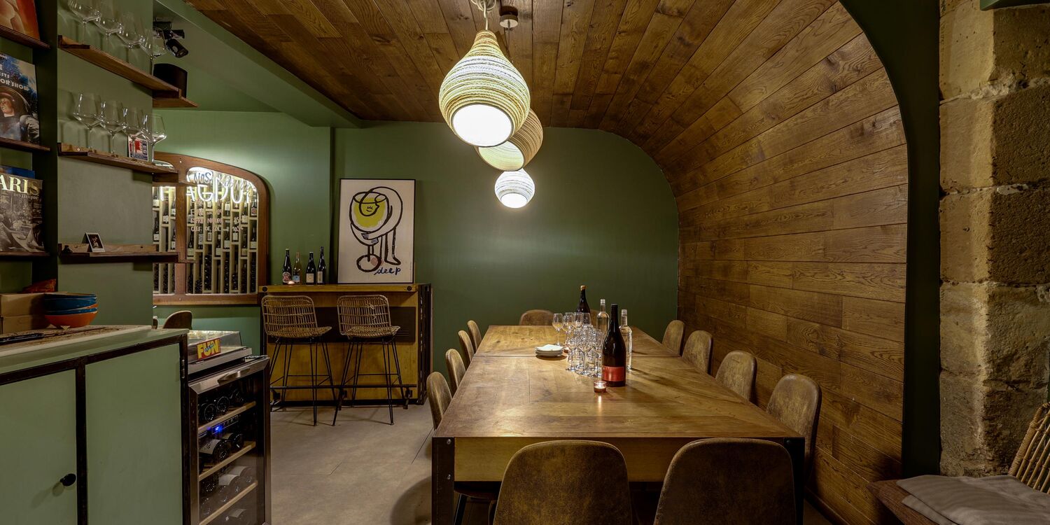Magnum, la Cave